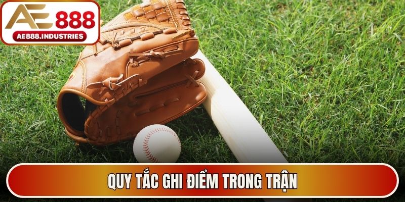 Quy tắc ghi điểm trong trận